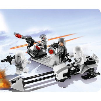 Lego Star Wars Snowtrooper Battle Pack (8084)