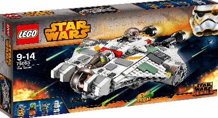 Star Wars The Ghost 75053
