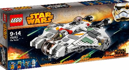 Lego Star Wars The Ghost 75053