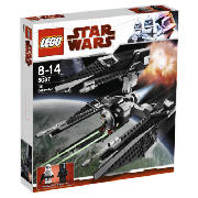 Lego Star Wars Tie Defender