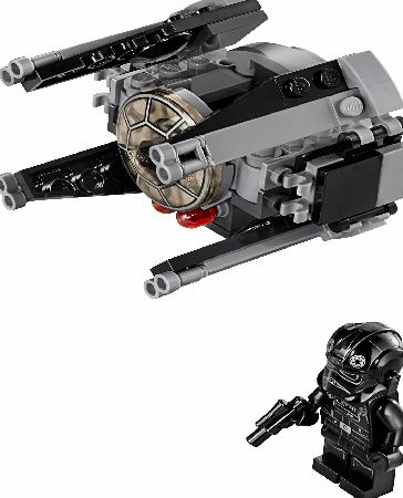 Lego Star Wars TIE Interceptor 75031