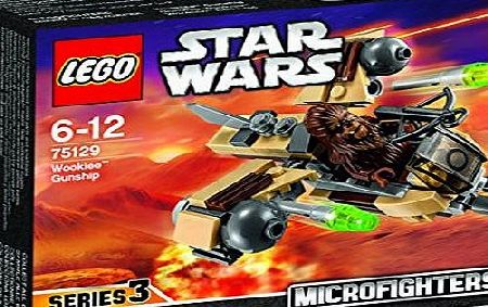 LEGO Star Wars TM 75129: Wookiee Gunship Mixed