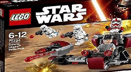 LEGO Star Wars TM 75134: Galactic Empire Battle Pack Mixed