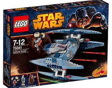 LEGO Star Wars Vulture Droid - 75041