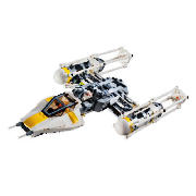 Star Wars Y-Wing Fighter 7658