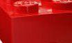 Lego Storage Brick 8 - Red L4004R.00