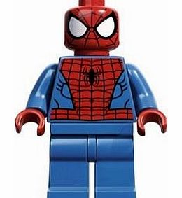 LEGO Superheroes: SPIDERMAN Minifigure (MARVEL)