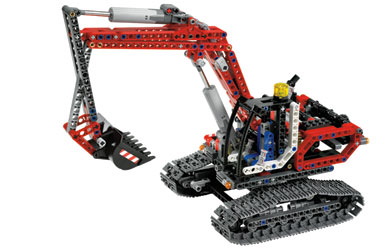 Technic - Excavator