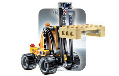lego Technic - Mini Forklift