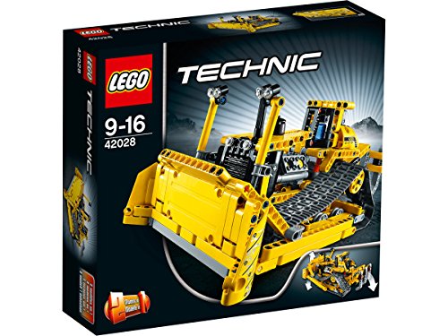 LEGO Technic 42028 Bulldozer