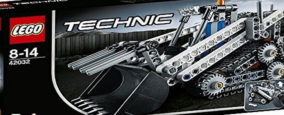LEGO Technic 42032: Compact Tracked Loader