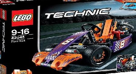 LEGO Technic 42048: Race Kart Mixed