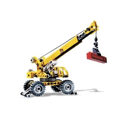 LEGO TECHNIC 8270 Rough Terrain Crane