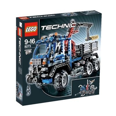 Technic 8273: Off Road Truck