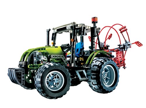 Technic 8284: Tractor