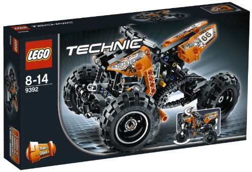 Technic 9392: Quad Bike