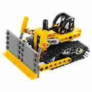 Lego Technic Bulldozer