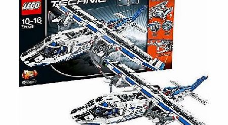 LEGO  Technic Cargo Plane - 42025