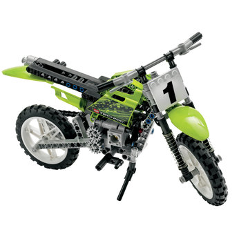 Technic Dirt Bike (8291)