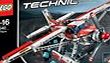 Lego Technic: Fire Plane (42040) 42040