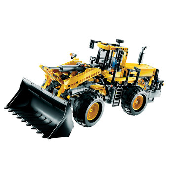 Lego Technic Front Loader (8265)