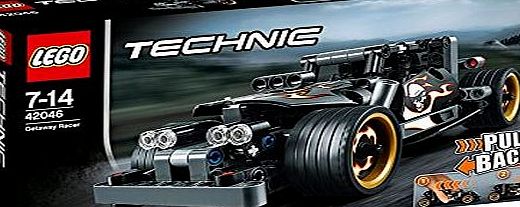 LEGO Technic Getaway Racer 42046