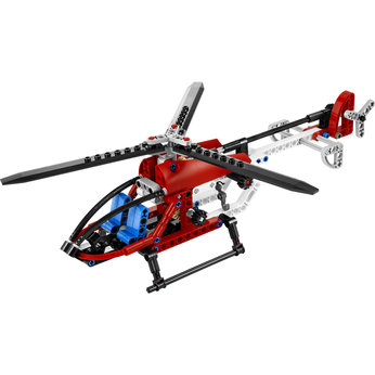Lego Technic Helicopter (8046)