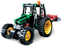Lego Technic - Mini Tractor 8281