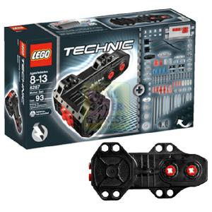 LEGO Technic Motor Set