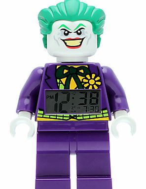 The Joker Clock