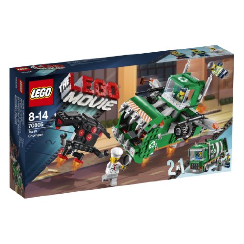 LEGO The LEGO Movie 70805: Trash Chomper