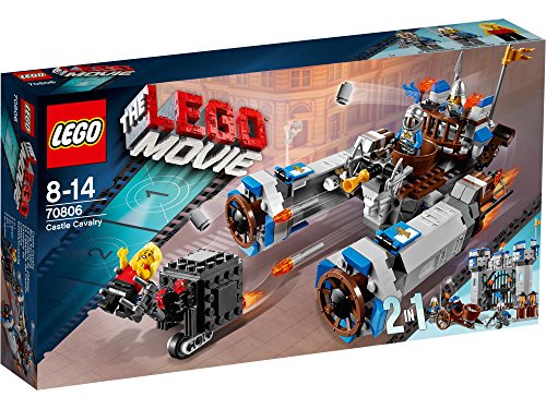 LEGO The LEGO Movie 70806: Castle Cavalry
