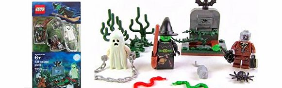 LEGO Toy Story 3 Minifigure with Army Jeep Set 30071