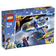 Toy Story Buzzs Star Command Spaceship