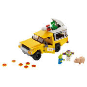 Lego Toy Story Pizza Planet Trauck Rescue