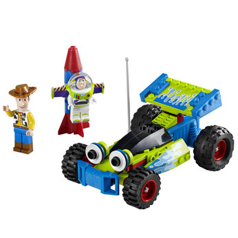 Lego Toy Story Woody and Buzz to the Rescue (7590)