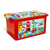 LEGO Ultimate Lego Town Building Set - Brick Bucket