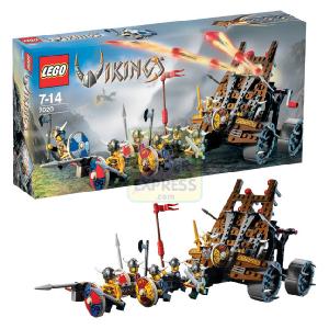 LEGO Viking Army Artillery Wagon