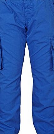 Lego Wear Legowear Boys Discover 501 Pants with Lining Trousers, Strong Blue, 4 Years (Manufacturer Size:104)
