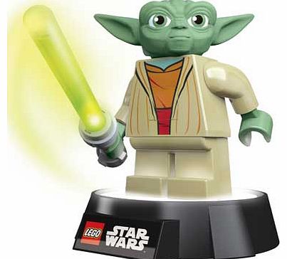 LEGO Yoda Torch - Nightlight