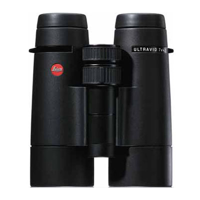 10x42 Ultravid HD Black/Rubber Binoculars