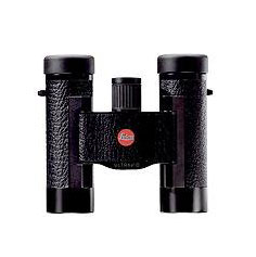 Leica 8x20 Bl Ultravid Binoculars (Black)