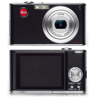 Leica C-Lux 1 Black Compact Camera
