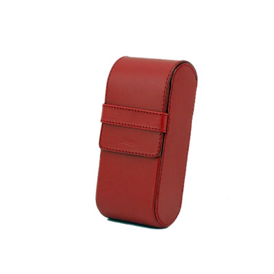 D-Lux case - Red/Red
