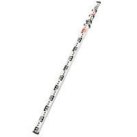 LEICA Telescopic Measuring Staff