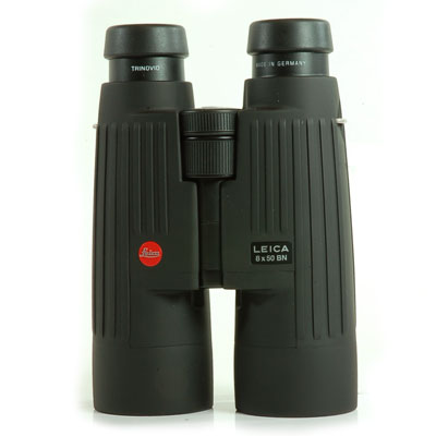 Leica Trinovid 8x50 BN Binoculars Black
