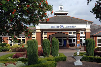 LEICESTER Hilton Leicester