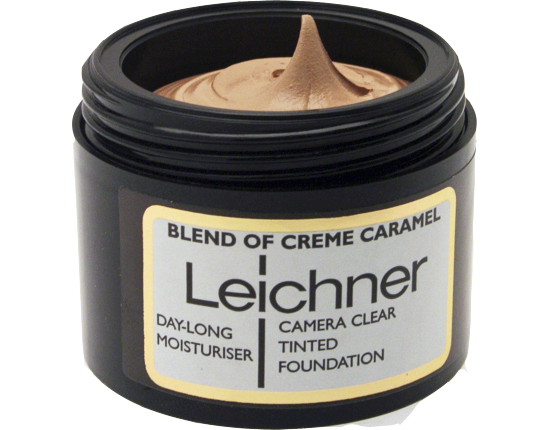Leichner Tintend Foundation Caramel 30ml