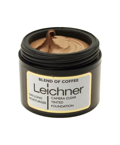 Leichner Tintend Foundation Coffee 30ml