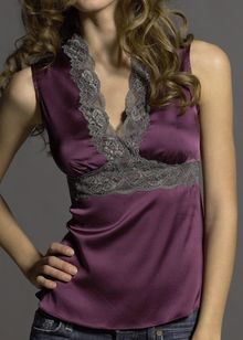 Maribel bustier full camisole